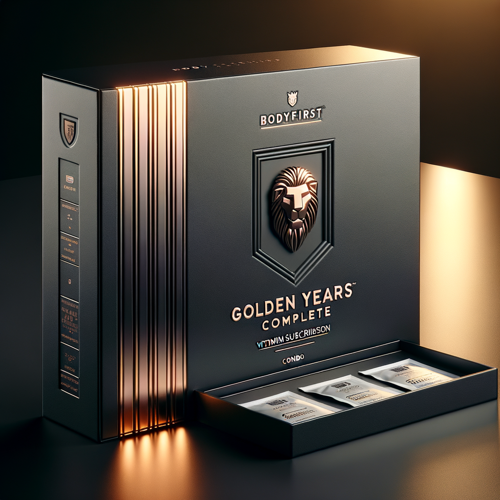 Golden Years Complete