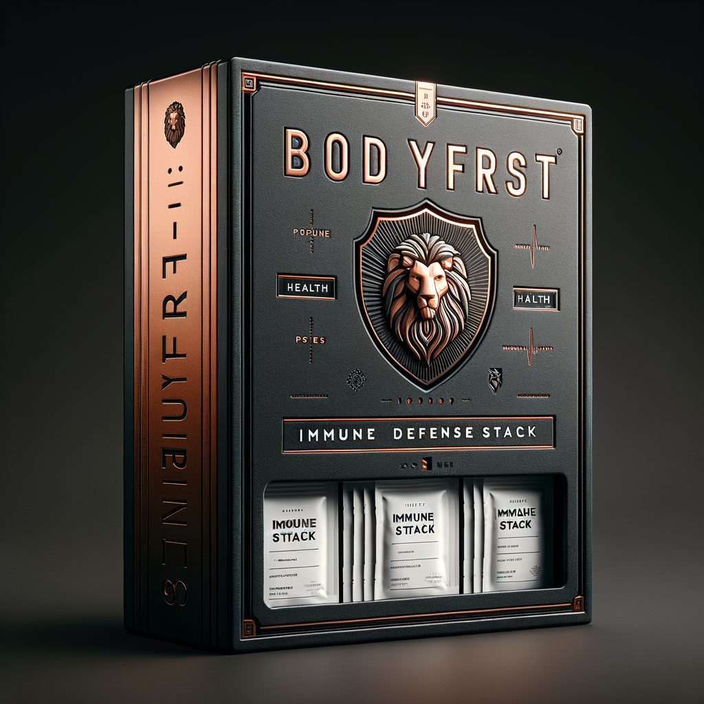 Immune Support Stack