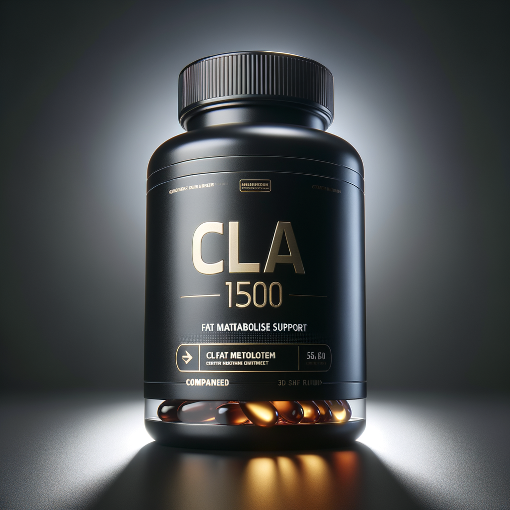 CLA (Conjugated Linoleic Acid)