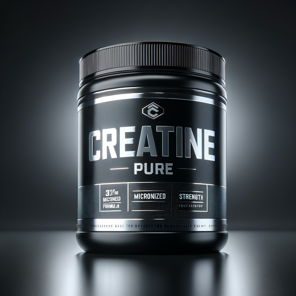 Creatine Monohydrate (60srv)