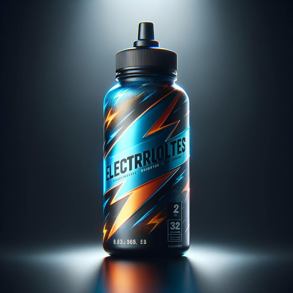Electrolyte Mineral Blend