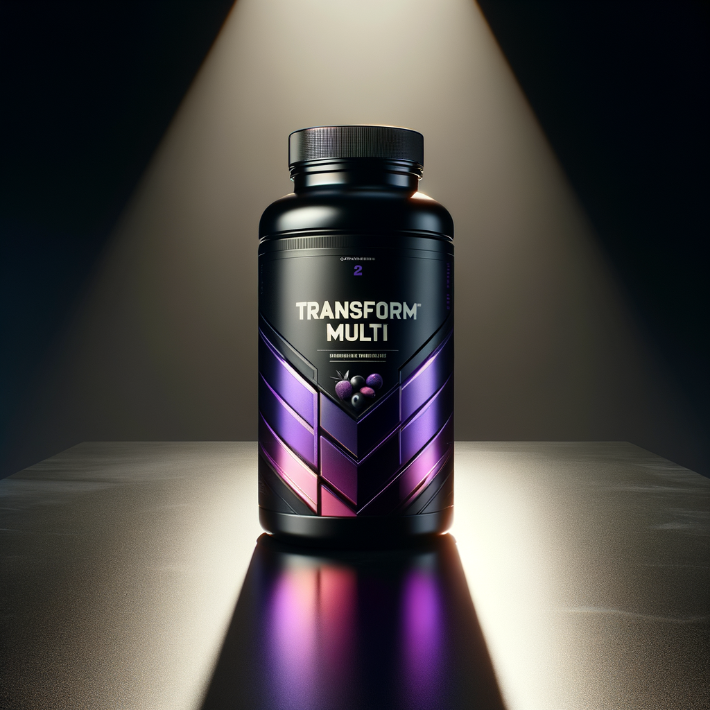 Multivitamin - Transformation