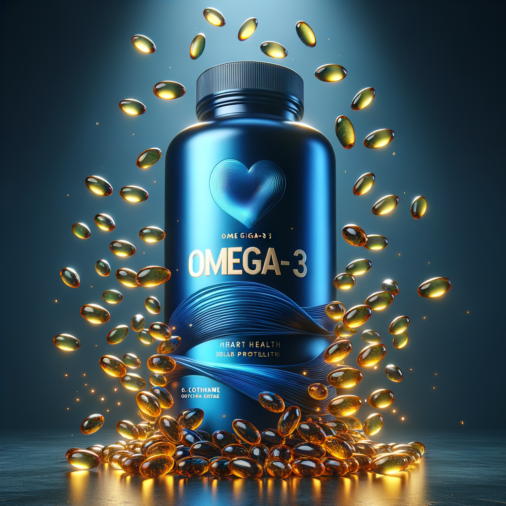 Omega-3 Fish Oil