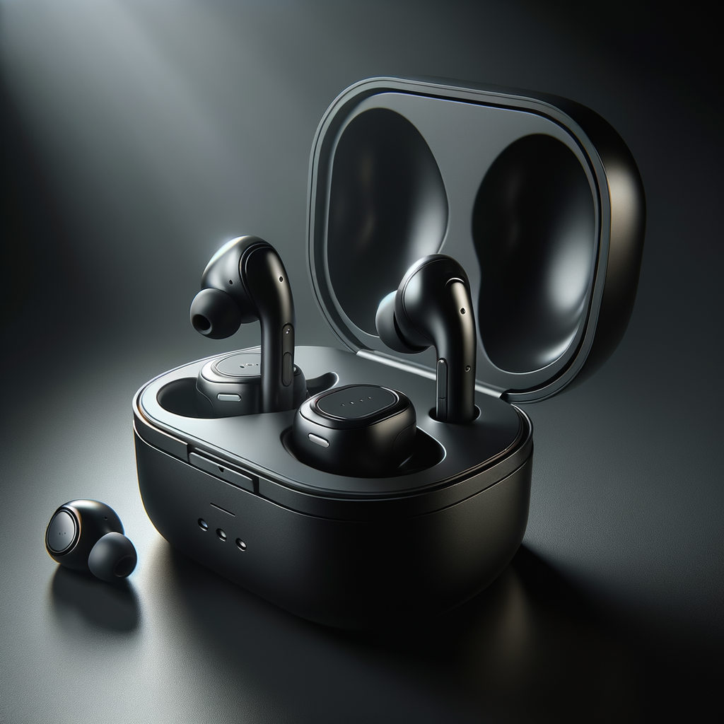 Wireless Earbuds Sport