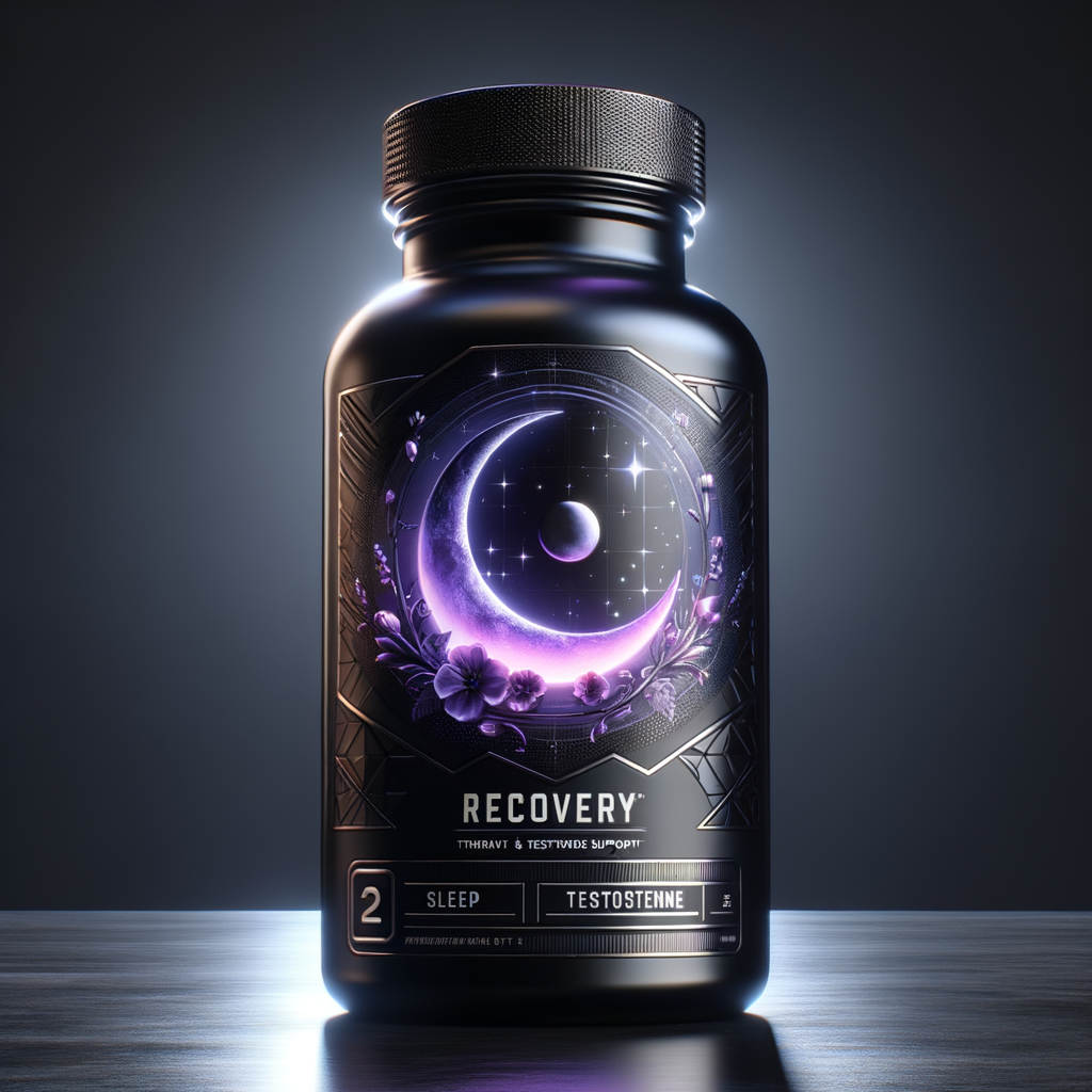 ZMA (Zinc, Magnesium, B6)